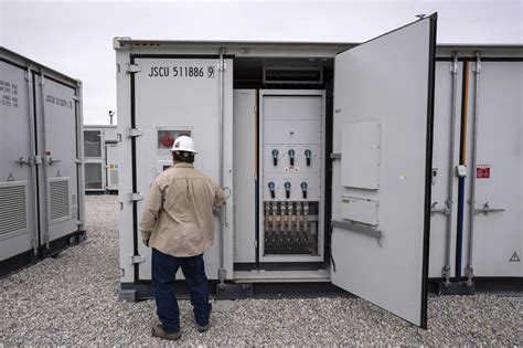 PGE announces major clean energy storage project in Portland
